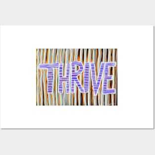 Thriving Posters and Art